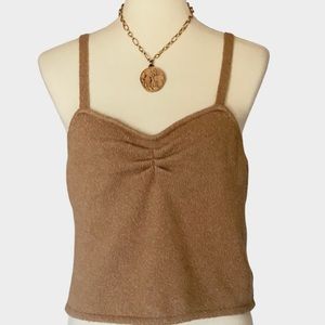 💥HOST PICK💥 NWT Madewell Mapleton Crop Sweater Tank